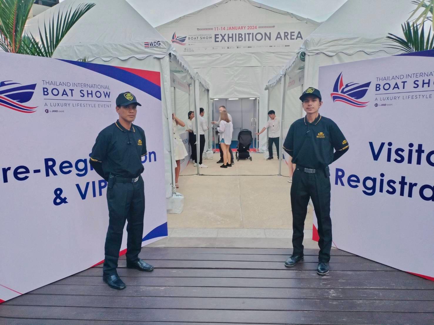 RSS Phuket Maritime Event Security