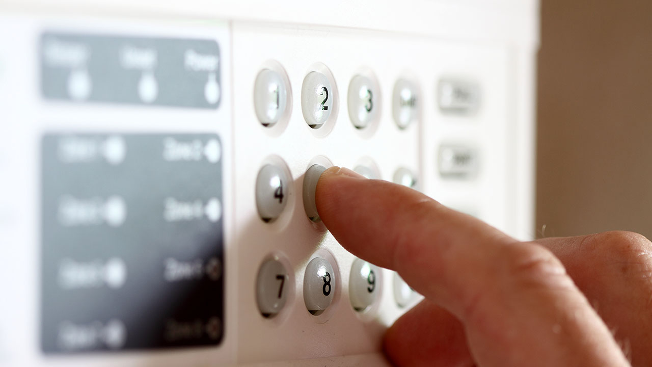 alarm security system