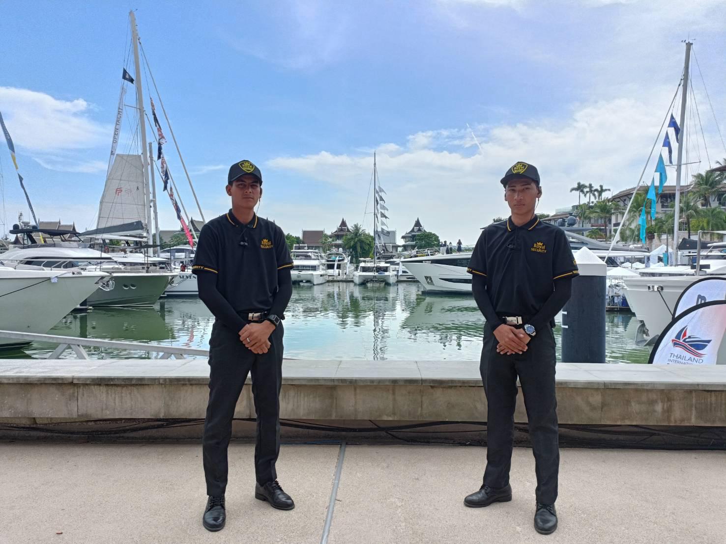 RSS Phuket Maritime Event Security