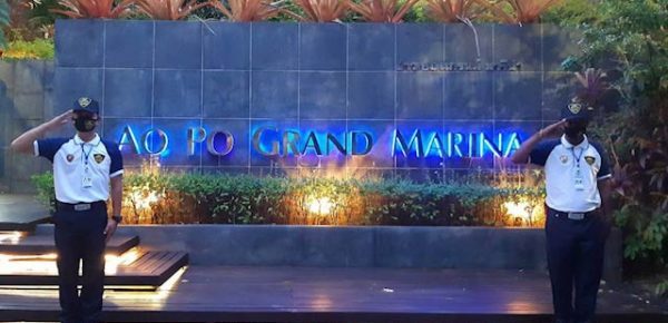 Martime Security Services in Phuket