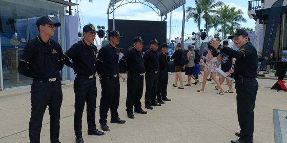 RSS Phuket Maritime Event Security